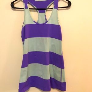 Lululemon racerback tank